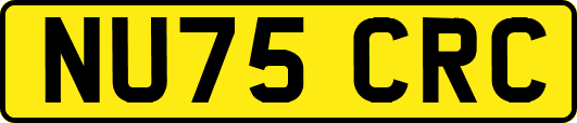 NU75CRC