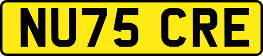 NU75CRE