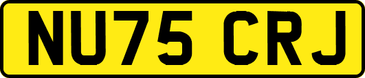 NU75CRJ