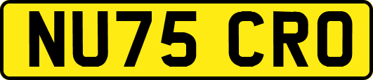 NU75CRO