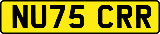 NU75CRR