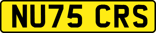 NU75CRS