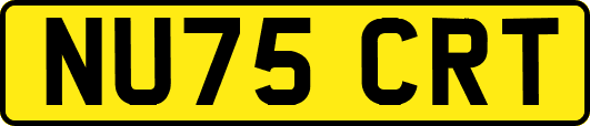 NU75CRT