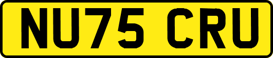 NU75CRU