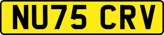 NU75CRV