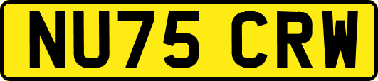 NU75CRW