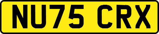 NU75CRX
