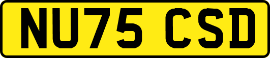 NU75CSD