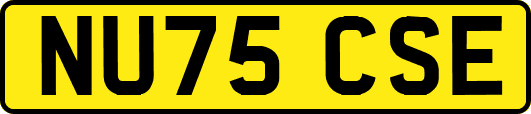 NU75CSE