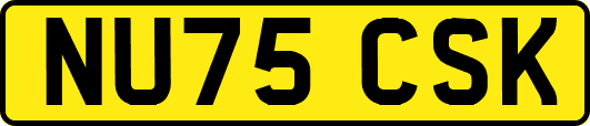 NU75CSK