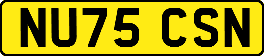 NU75CSN