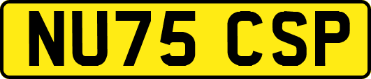 NU75CSP