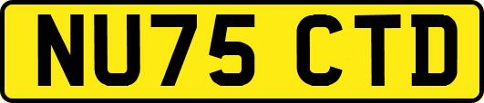 NU75CTD