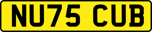 NU75CUB