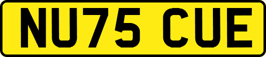 NU75CUE