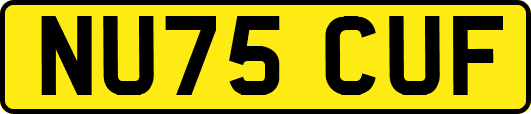 NU75CUF