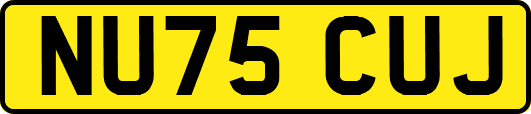 NU75CUJ