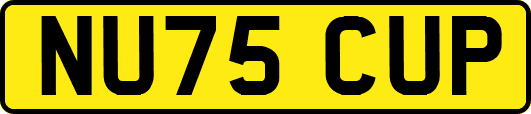 NU75CUP