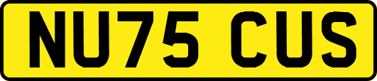 NU75CUS
