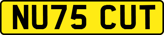 NU75CUT