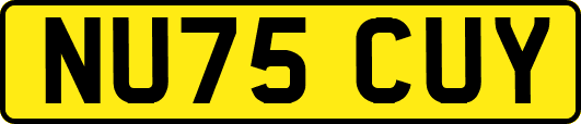NU75CUY