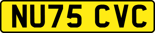 NU75CVC