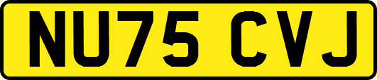 NU75CVJ