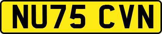 NU75CVN