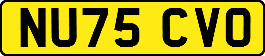 NU75CVO