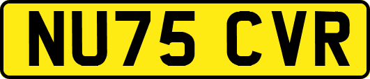 NU75CVR