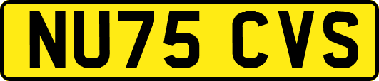 NU75CVS
