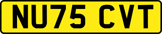 NU75CVT
