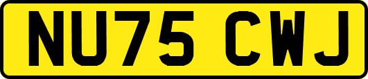 NU75CWJ
