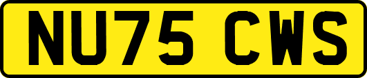 NU75CWS