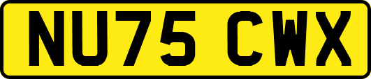 NU75CWX