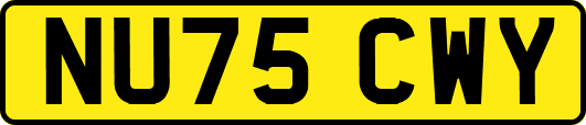 NU75CWY