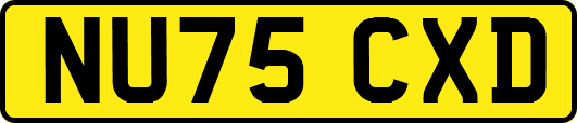 NU75CXD