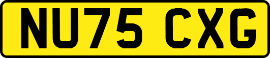 NU75CXG