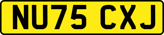NU75CXJ