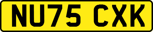 NU75CXK