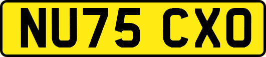 NU75CXO