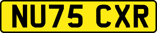 NU75CXR