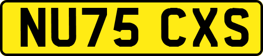NU75CXS