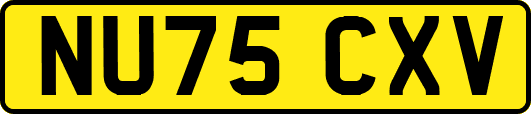 NU75CXV