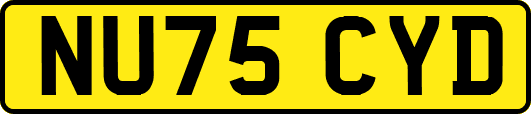 NU75CYD