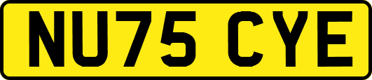 NU75CYE