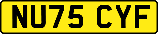 NU75CYF