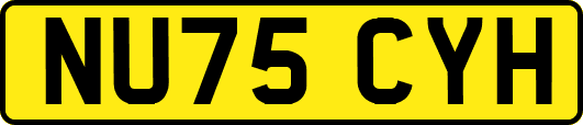 NU75CYH