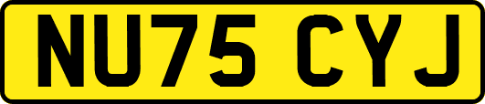 NU75CYJ
