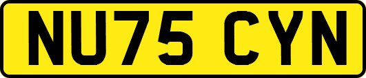 NU75CYN